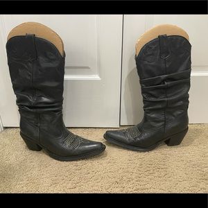 Steve Madden Cowboy boots
